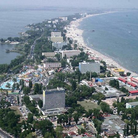 Coralia Luna Park Mamaia Eksteriør bilde