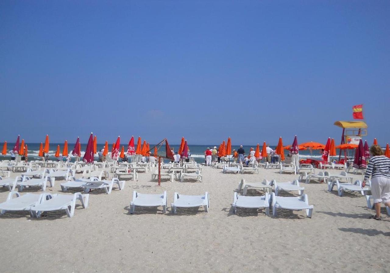Coralia Luna Park Mamaia Eksteriør bilde