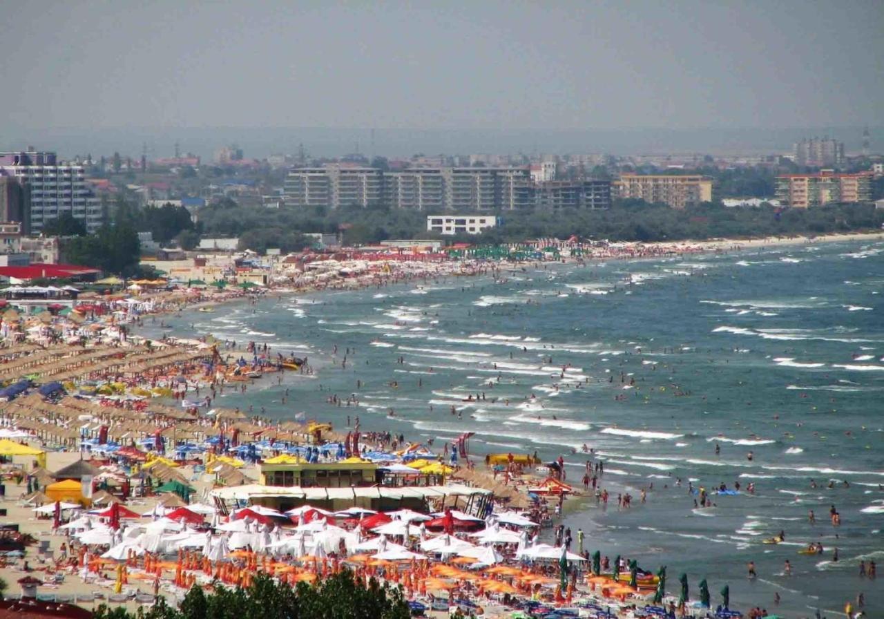 Coralia Luna Park Mamaia Eksteriør bilde